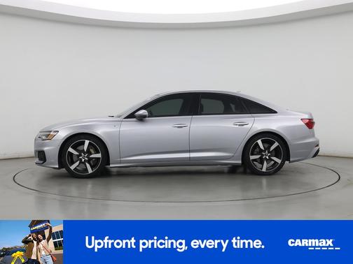 2021 Audi A6 Premium Plus