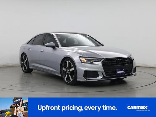 2021 Audi A6 Premium Plus