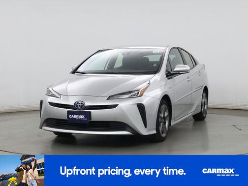 2019 Toyota Prius XLE