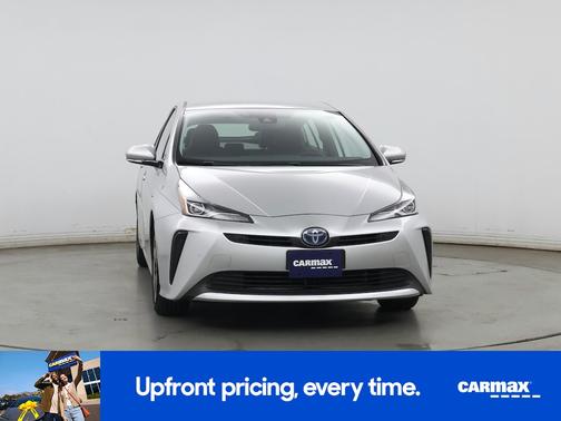 2019 Toyota Prius XLE