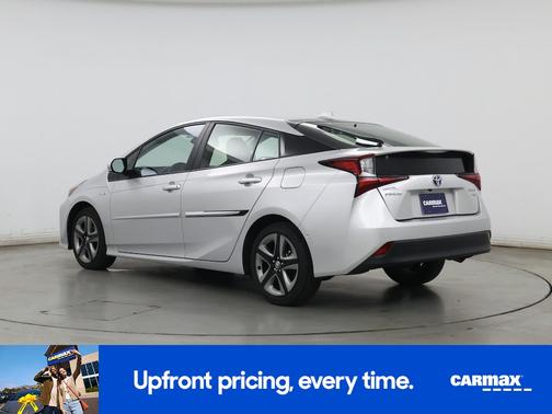 2019 Toyota Prius XLE