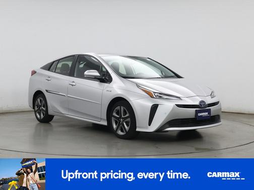 2019 Toyota Prius XLE