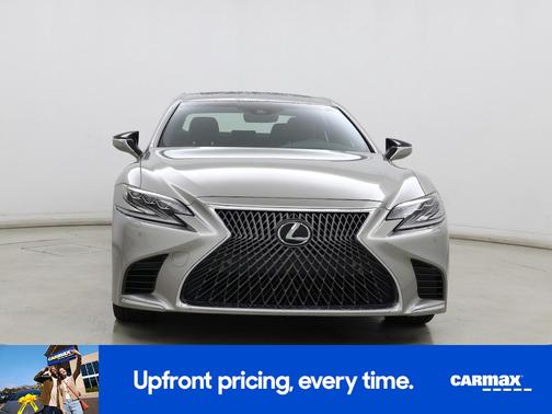 2019 Lexus LS 500 