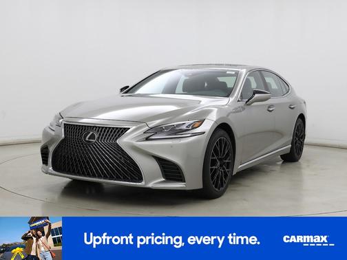 2019 Lexus LS 500 
