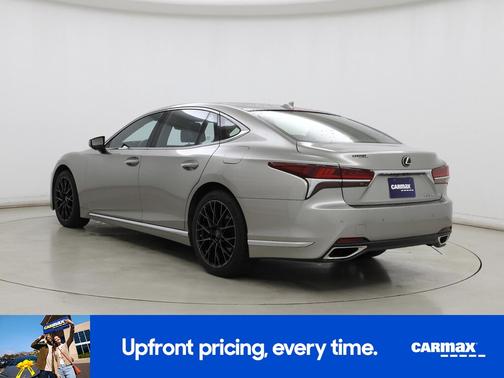 2019 Lexus LS 500 