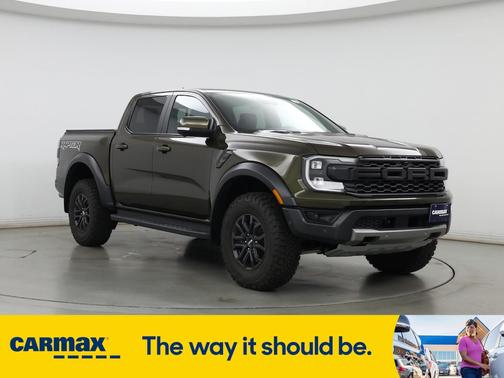 2024 Ford Ranger Raptor