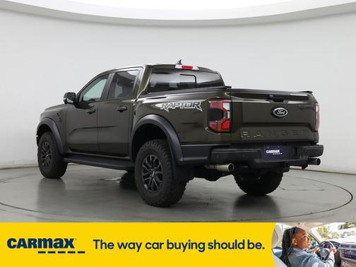 2024 Ford Ranger Raptor