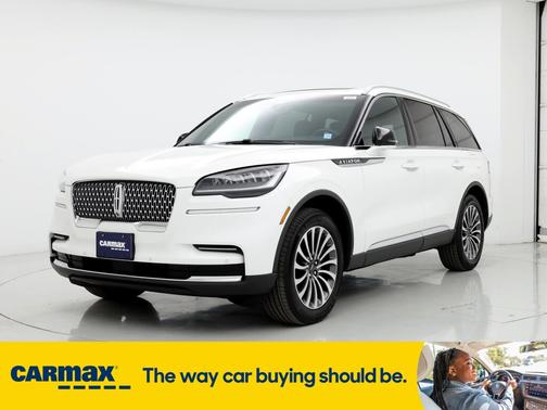 2022 Lincoln Aviator Reserve