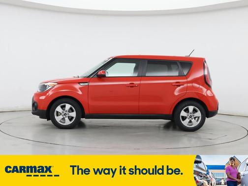 2019 Kia Soul