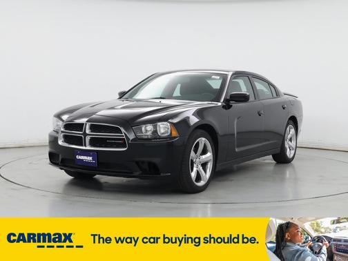 2014 Dodge Charger SE