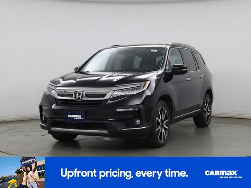 2022 Honda Pilot Touring