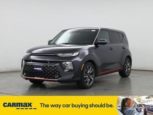 2020 Kia Soul GT-Line