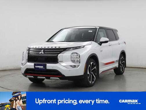 2023 Mitsubishi Outlander PHEV Ralliart