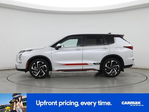 2023 Mitsubishi Outlander PHEV Ralliart