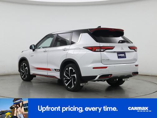 2023 Mitsubishi Outlander PHEV Ralliart