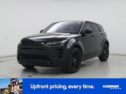 2020 Land Rover Range Rover Evoque R-Dynamic SE