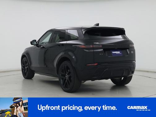 2020 Land Rover Range Rover Evoque R-Dynamic SE