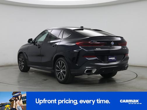 2024 BMW X6 xDrive40i