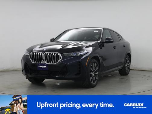 2024 BMW X6 xDrive40i