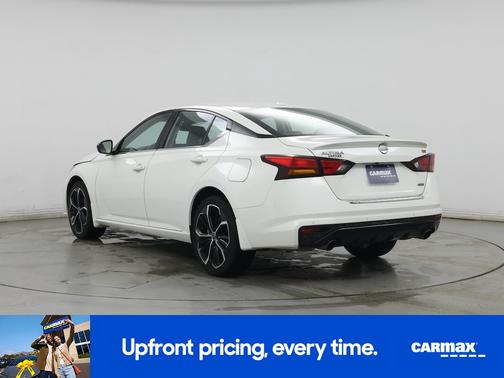 2023 Nissan Altima SR