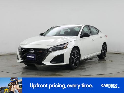 2023 Nissan Altima SR