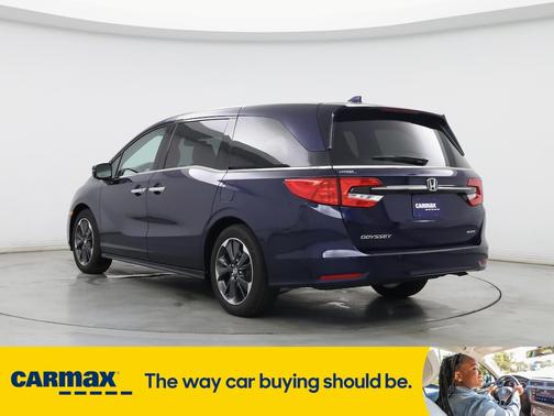 2024 Honda Odyssey Elite