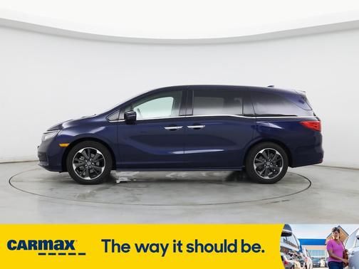 2024 Honda Odyssey Elite