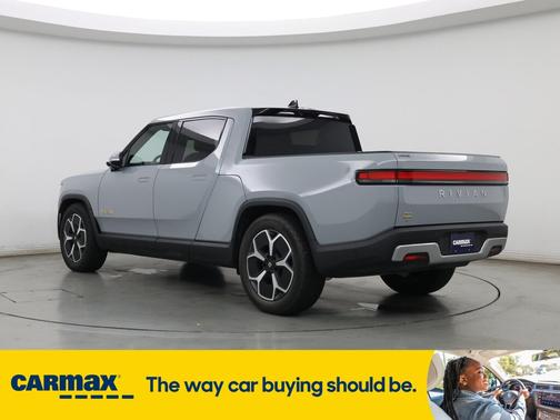 2022 Rivian R1T Adventure
