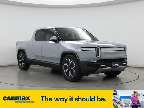 2022 Rivian R1T Adventure