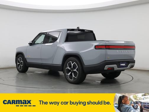2022 Rivian R1T Adventure