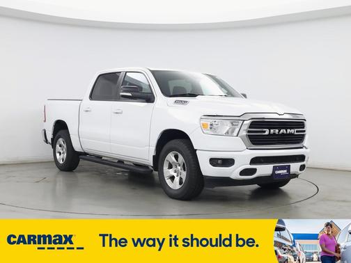 2021 RAM 1500 Bighorn