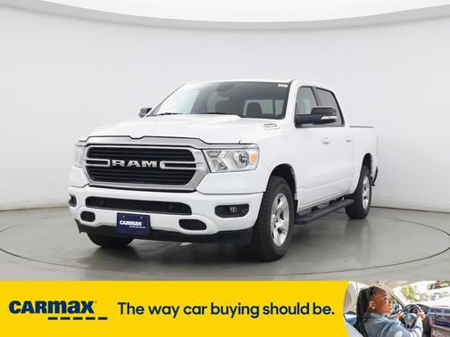 2021 RAM 1500 Bighorn
