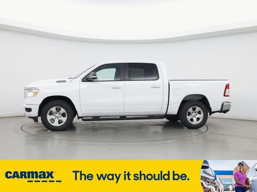 2021 RAM 1500 Bighorn