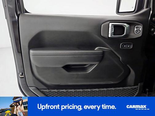 2022 Jeep Wrangler Unlimited Sport Altitude