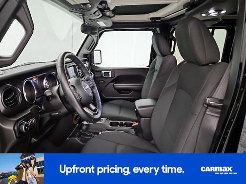 2022 Jeep Wrangler Unlimited Sport Altitude