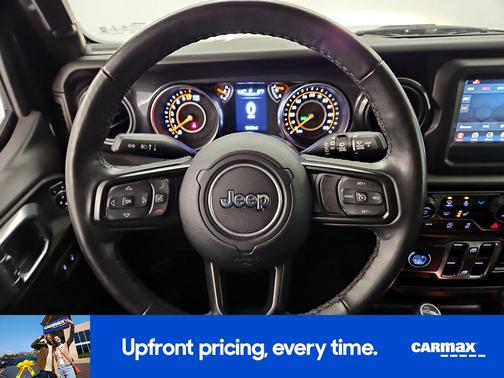 2022 Jeep Wrangler Unlimited Sport Altitude