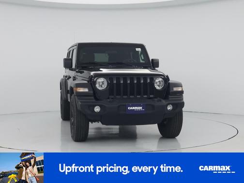 2022 Jeep Wrangler Unlimited Sport Altitude