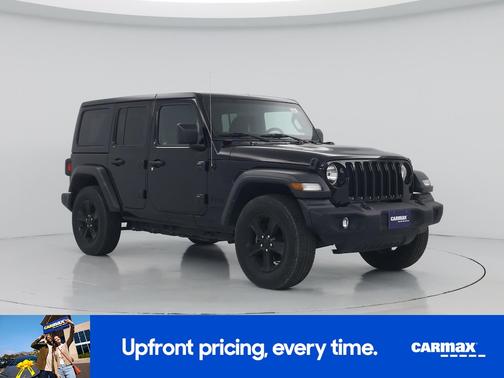 2022 Jeep Wrangler Unlimited Sport Altitude