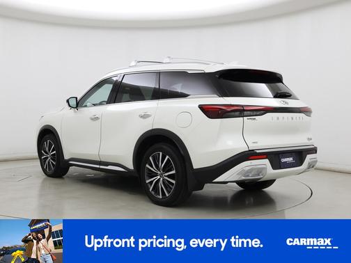 2022 INFINITI QX60 Sensory