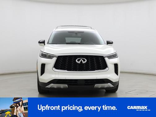 2022 INFINITI QX60 Sensory