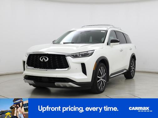 2022 INFINITI QX60 Sensory