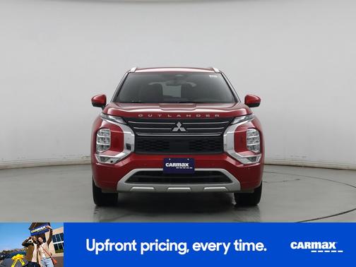 2022 Mitsubishi Outlander SEL Launch Edition
