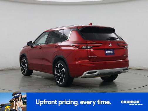 2022 Mitsubishi Outlander SEL Launch Edition