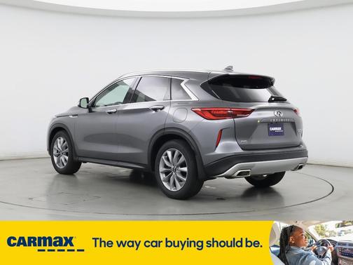 2021 INFINITI QX50 Luxe