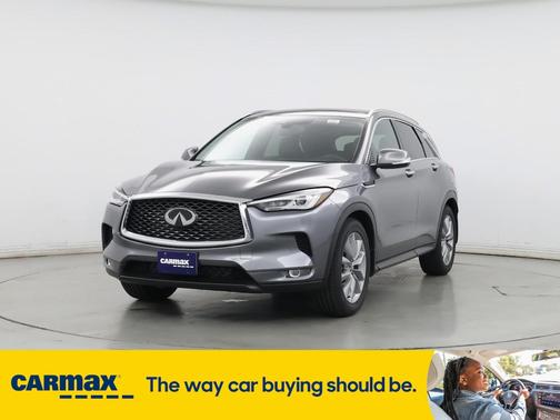 2021 INFINITI QX50 Luxe