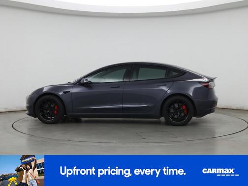 2022 Tesla Model 3 Performance