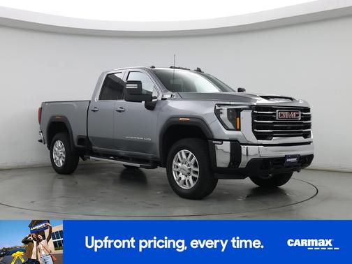 2024 GMC Sierra 2500 SLE