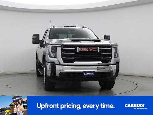 2024 GMC Sierra 2500 SLE