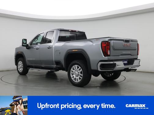 2024 GMC Sierra 2500 SLE