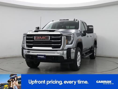 2024 GMC Sierra 2500 SLE